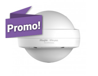 Ruijie-Reyee RG-RAP6202(G) AC1300 Dual-Band Gigabit 802.11ac Wave2 Outdoor Access Point